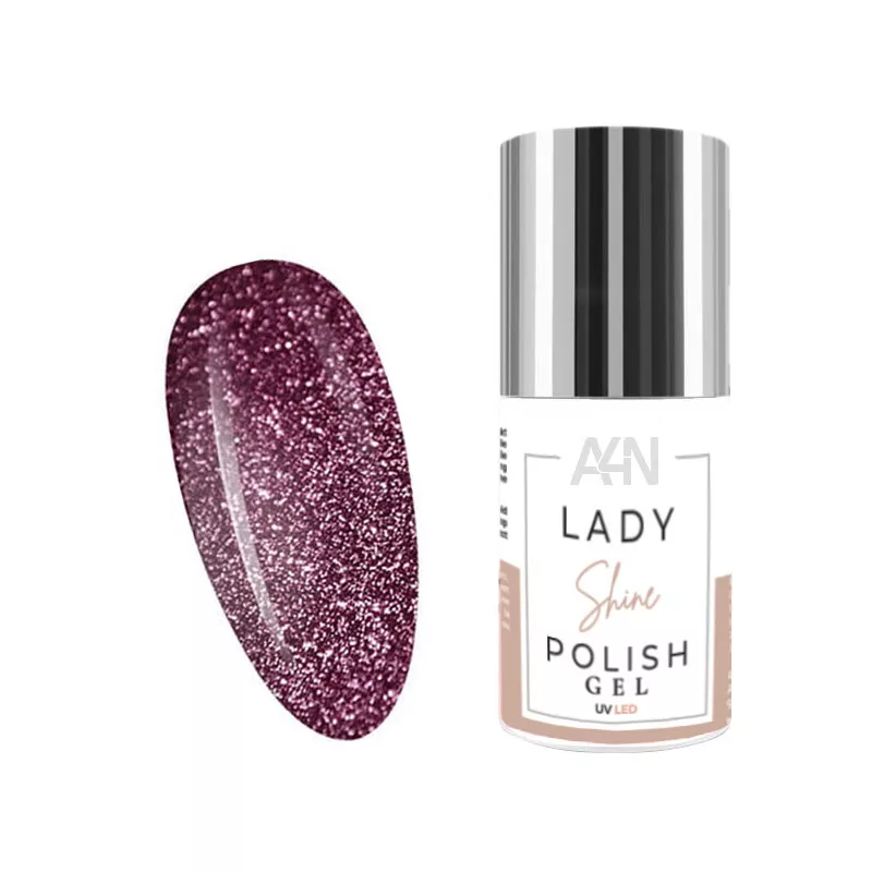 Vernis Permanent Lady Shine P09
