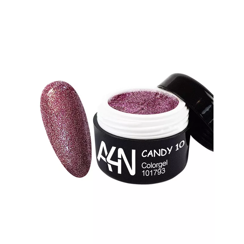 Gel Couleur Cotton Candy 10 Laissez vous tenter par notre gamme de gels couleurs Cotton Candy