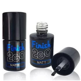 Finition 2Go Mate pour ongle pour une manucure en gel hors du commun.