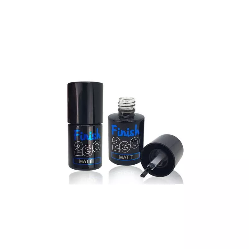 Finition 2Go Mate pour ongle pour une manucure en gel hors du commun.