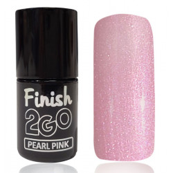 Embellissez vos ongles avec la finition 2Go Pearl Pink