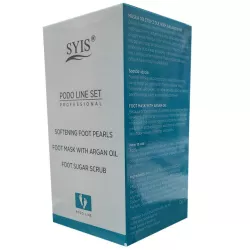 Kit Soin des Pieds Syis - pour la beauté et le bien-être de vos pieds.