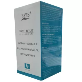 Kit Soin des Pieds Syis - pour la beauté et le bien-être de vos pieds.