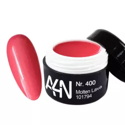 Gel couleur 400 Molten Lava