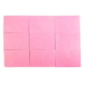 Pads Manucure Roses pour dégraisser vos ongles