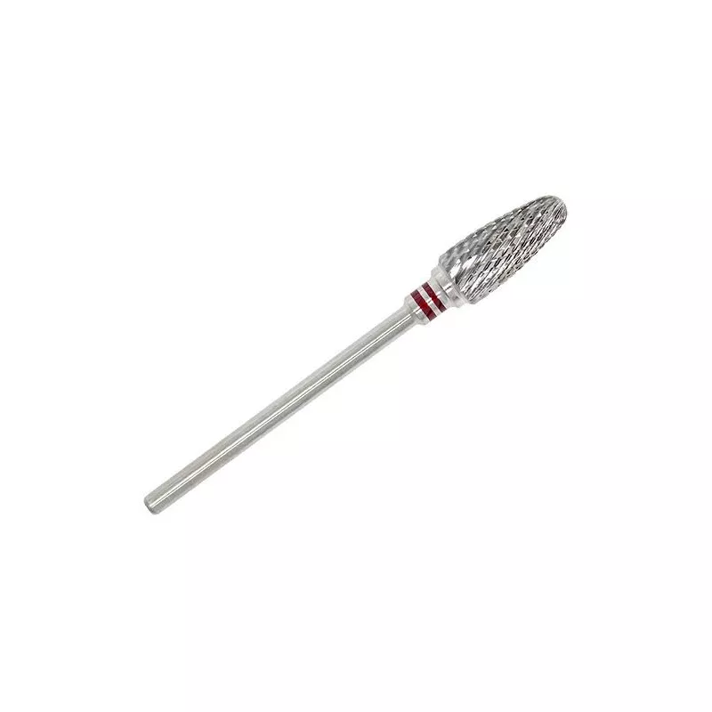 Embout Speed Gaucher pour ongles à denture transversale