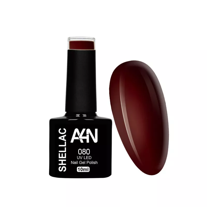 Vernis Permanent Shellac 080