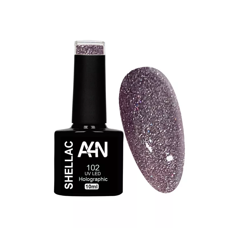 Vernis Permanent Diamond Shine 102