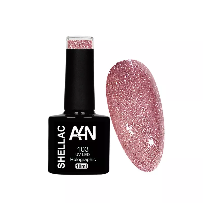 Vernis Permanent Diamond Shine 103