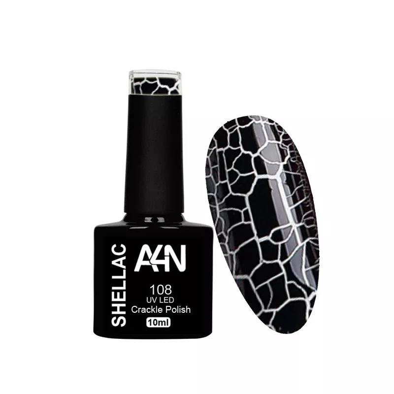 Vernis Permanent Craquelé 108