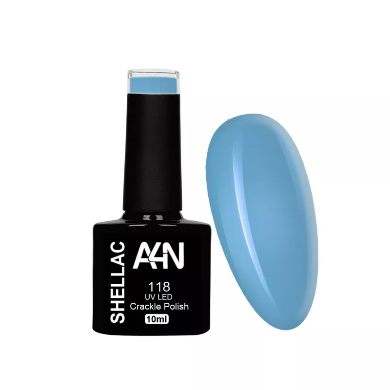 Vernis Permanent Shellac 118