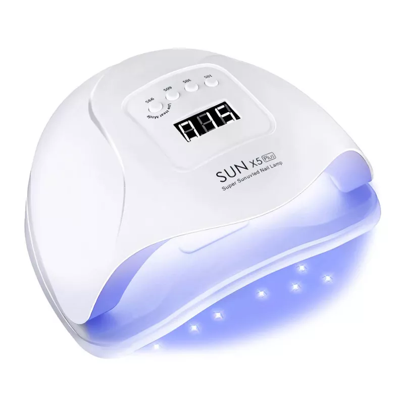 Lampe LED Sun X5 Plus pour la manucure et la pédicure Lampe LED Sun X5 Plus pour la manucure et la pédicure