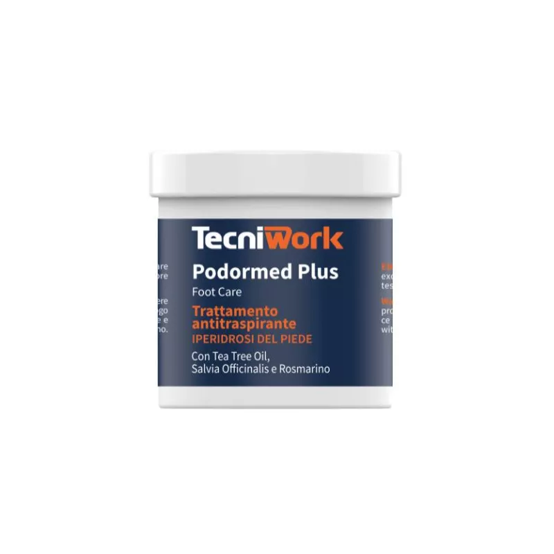 Crème Pieds - Podormed Plus anti transpiration