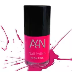 Vernis Classique Couleur Néon Pink -Manucure fluo