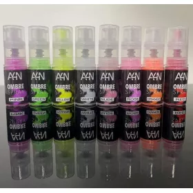 Ombre Spray pour de top dégradés sur ongles