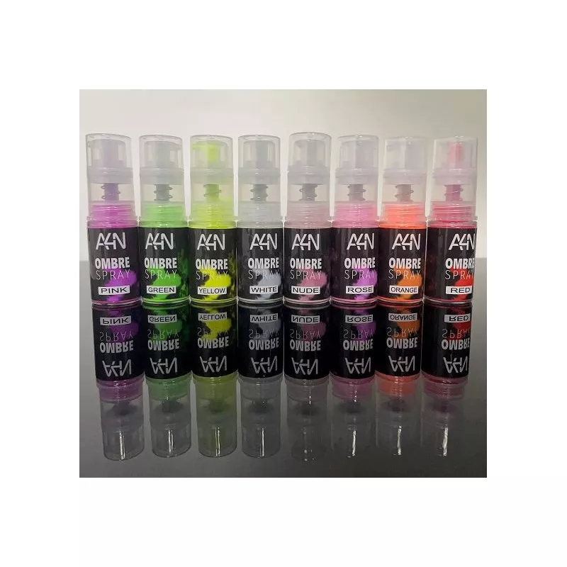 Ombre Spray pour de top dégradés sur ongles