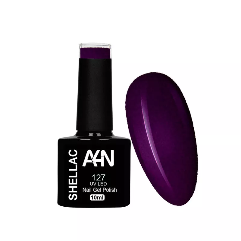 Vernis Permanent Shellac 127