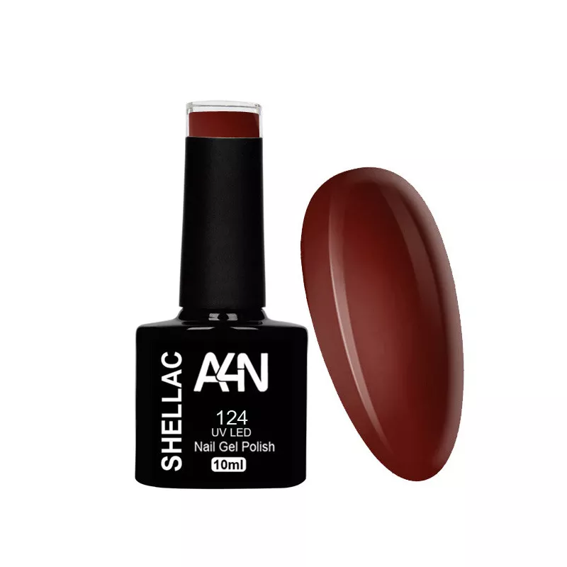 Vernis Permanent Shellac 124