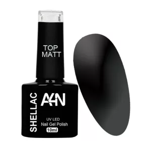 Quick Top Finish Mat pour sublimer vos ongles