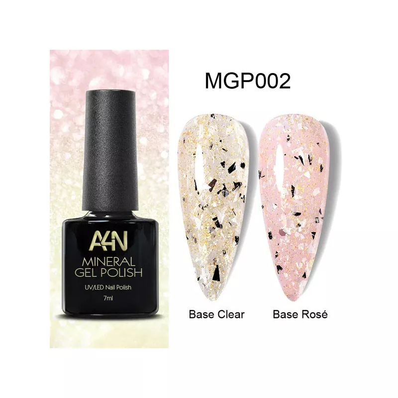 Vernis Gel UV Crunchy 2 Vernis Gel UV Crunchy 2