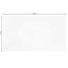 Dimensions Aspirateur de table manucure MOMO
