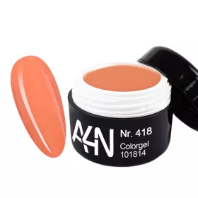 Gel couleur 418 Spring Soft Copper