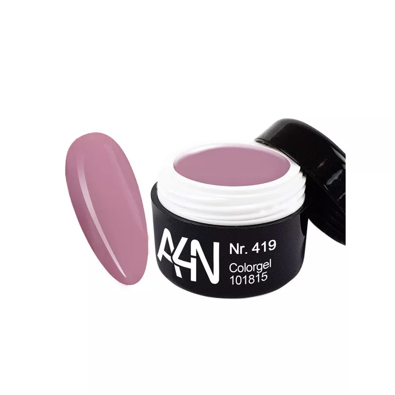 Gel Couleur 419 Spring Berry Mystery Gel Couleur 419 Spring Berry Mystery