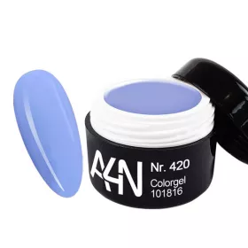 Gel couleur 420 Spring Blue Scent