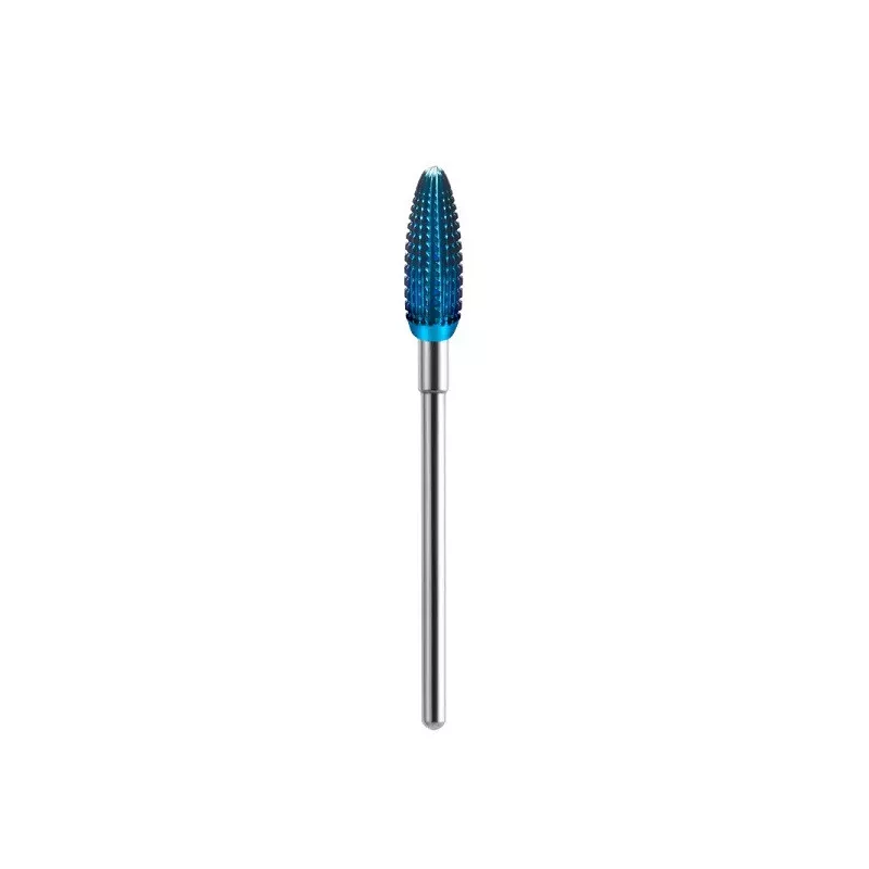 Embout Speed Bleu pour ongles