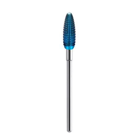 Embout Speed Bleu pour ongles