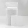 Pads Manucure blancs en boîte