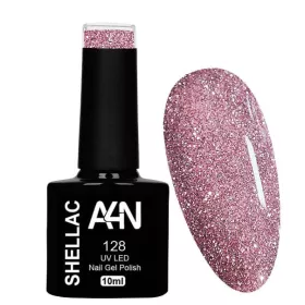 Vernis Semi Permanent Disco Shellac 128