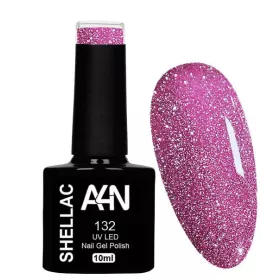 Vernis Semi Permanent Disco Shellac 132