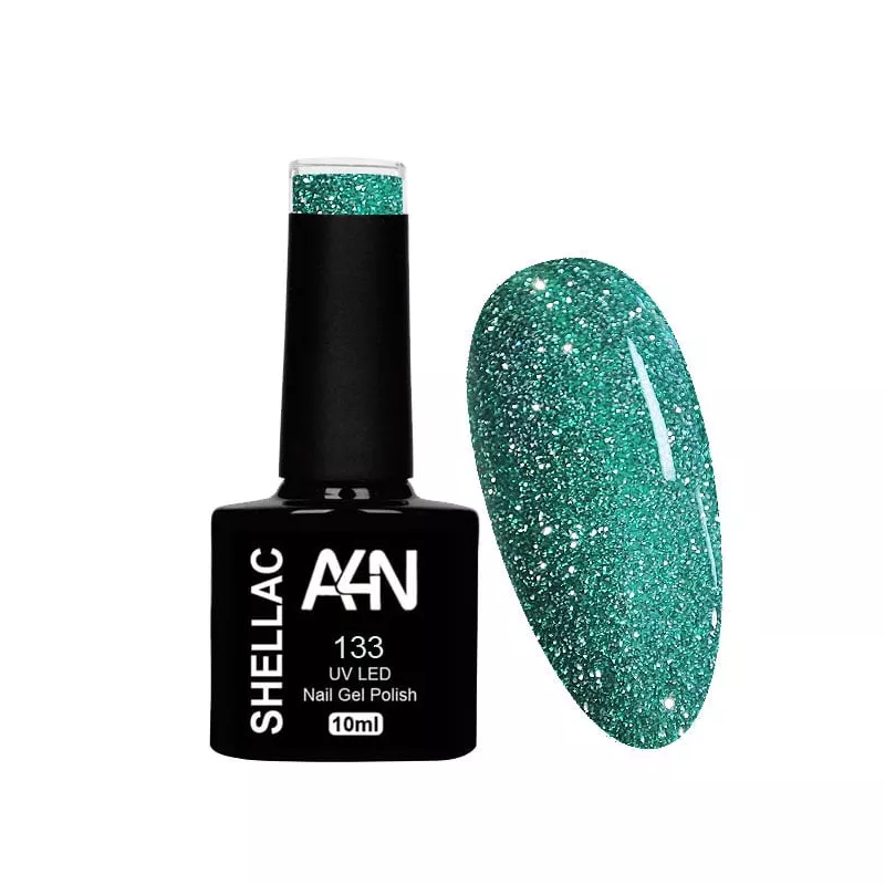 Vernis Semi Permanent Disco Shellac 133 Vernis Semi Permanent Disco Shellac 133