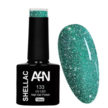 Vernis Semi Permanent Disco Shellac 133