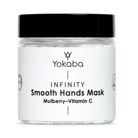 Masque Végan Mains Yokaba Infinity Smooth Mulberry Vitamine C