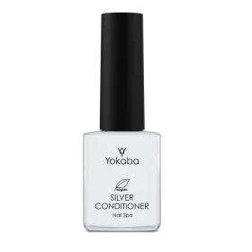 Revitalisant pour ongles Nail Spa Silver - Revitalise et protège les ongles