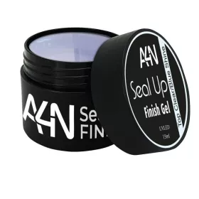 Gel de finition A4N 15ml. Une finition brillante et souple