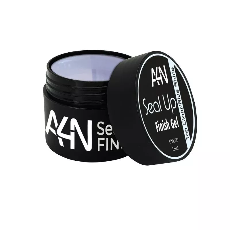 Gel de finition A4N 15ml. Une finition brillante et souple Gel de finition A4N 15ml. Une finition brillante et souple