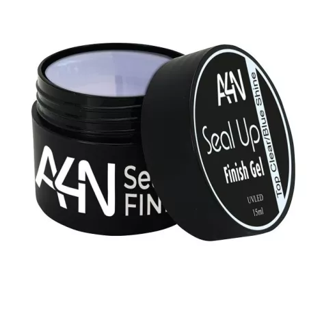 Gel de finition A4N 15ml. Une finition brillante et souple