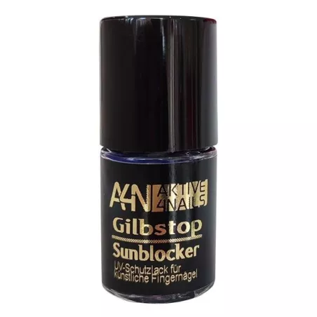 Scelleur Anti UV. Une protection optimale et supplémentaire contre le jaunissement de vos manucures en vernis gel UV