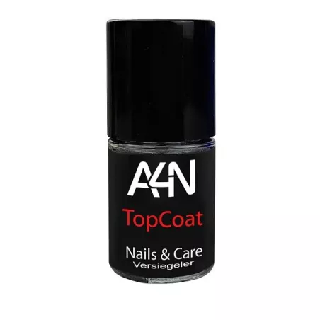 Top Coat pour une manucure éblouissante