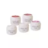 Box Découverte Acrylgel 5x5ml pour une manucure moderne ultra résistante.