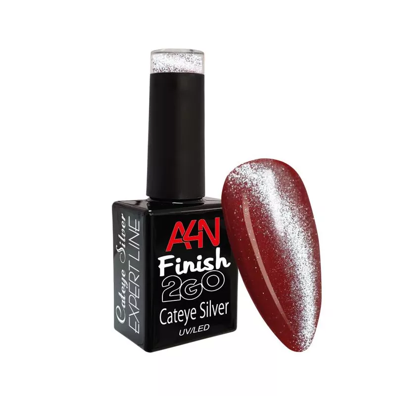 Finition 2Go Cat Eye Rainbow pour une manucure époustouflante. Finition 2Go Cat Eye Rainbow pour une manucure époustouflante.