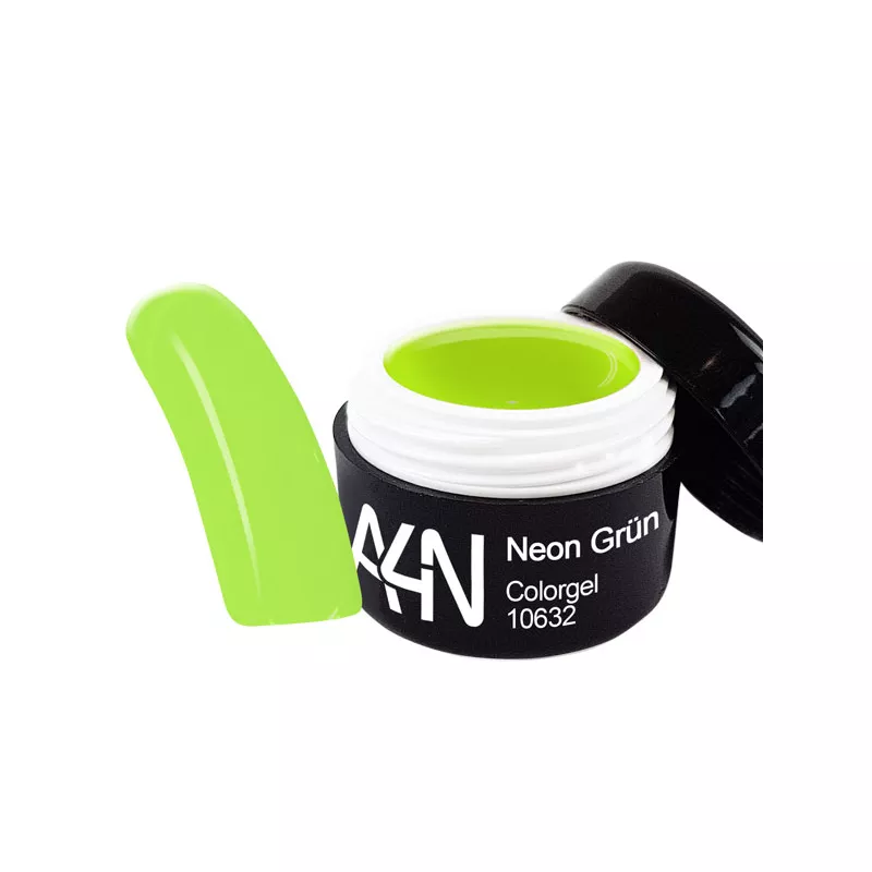 Gel couleur Néon Vert Gel couleur Néon Vert