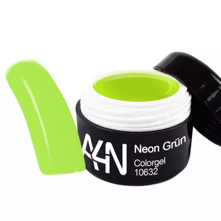 Gel couleur Néon Vert
