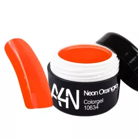 Gel couleur Néon Orange