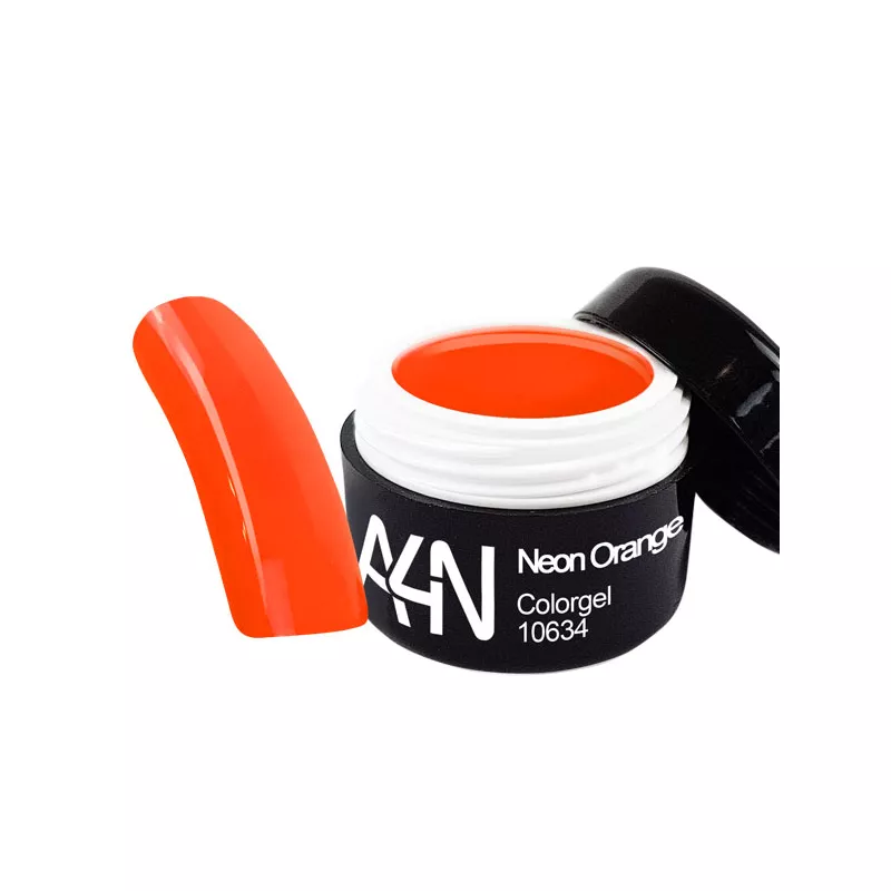 Gel couleur Néon Orange Gel couleur Néon Orange