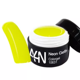 Gel couleur Néon Jaune