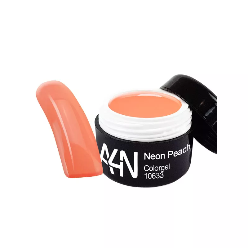 Gel couleur Néon Pêche Gel couleur Néon Pêche